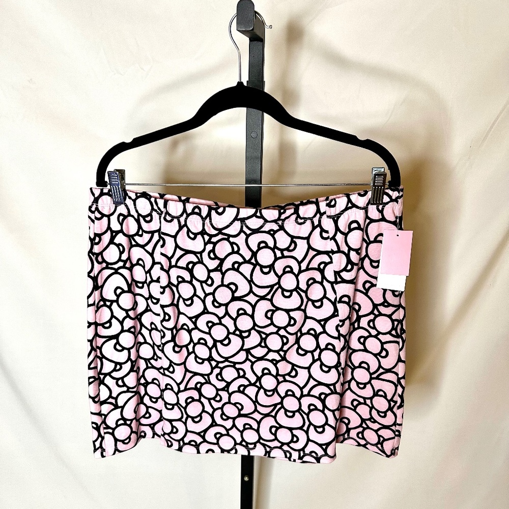 Hello Kitty Bow Skirt
